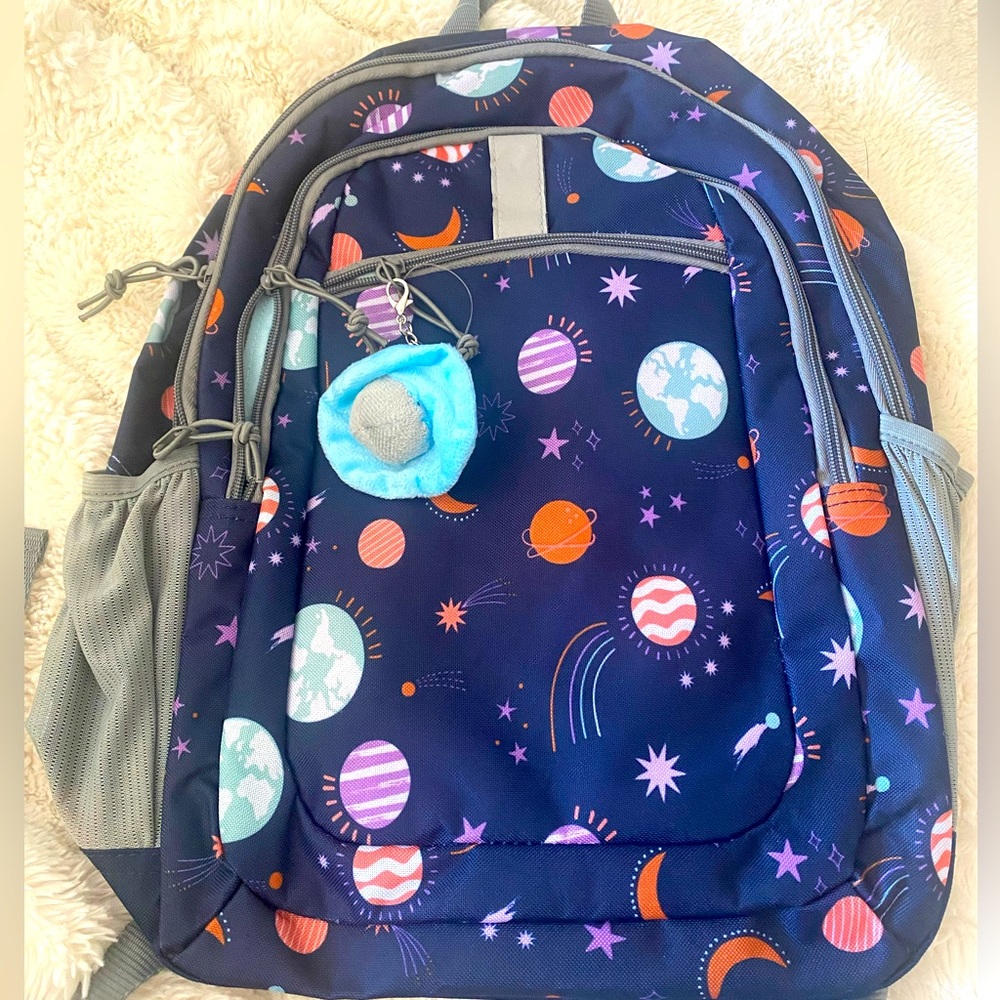 Cat and Jack Kids Space Backpack